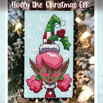 Holly the Elf by Autumn Lane