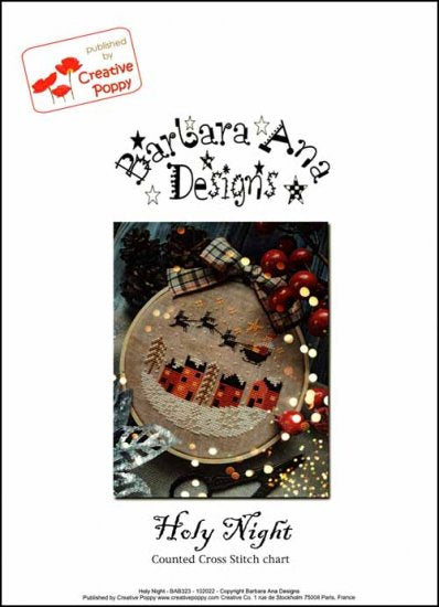 Holy Night by Barbara Ana Designs