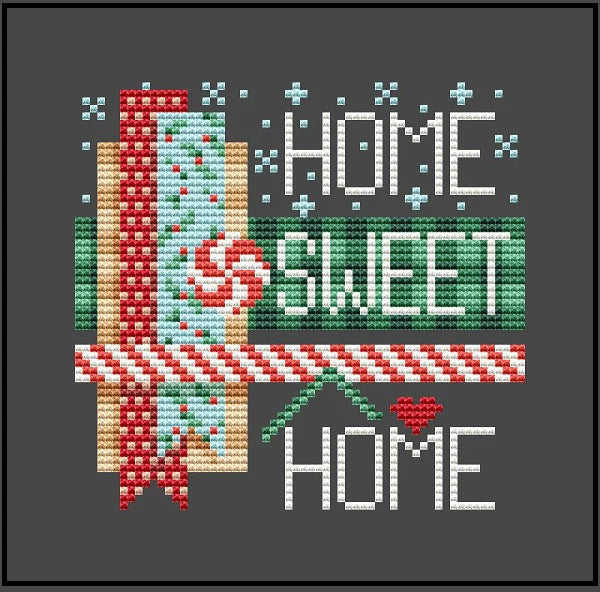 Home Sweet by Erin Elizabeth Designs