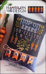 Hop On Inn by  Hands On Design
