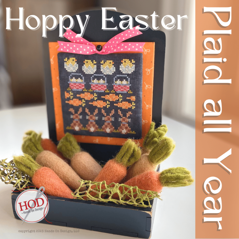 Hoppy Easter by Hands on Design