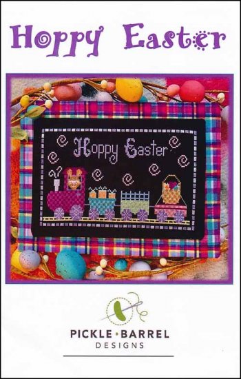 Hoppy Easter by Pickle Barrel Designs