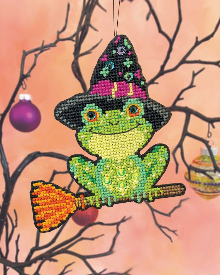 Hoppy Halloween by Satsuma Street