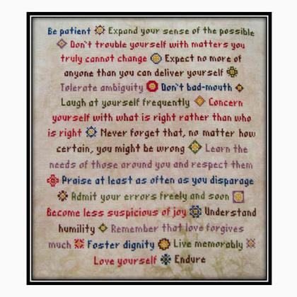 How To Live by WorksbyABC