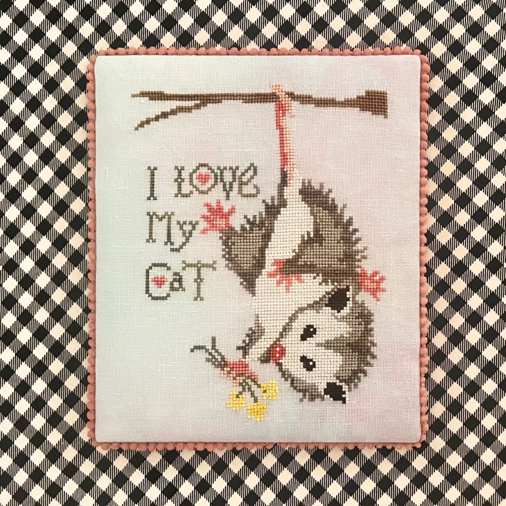 I Love my Cat by Dirty Annie's Southern Style