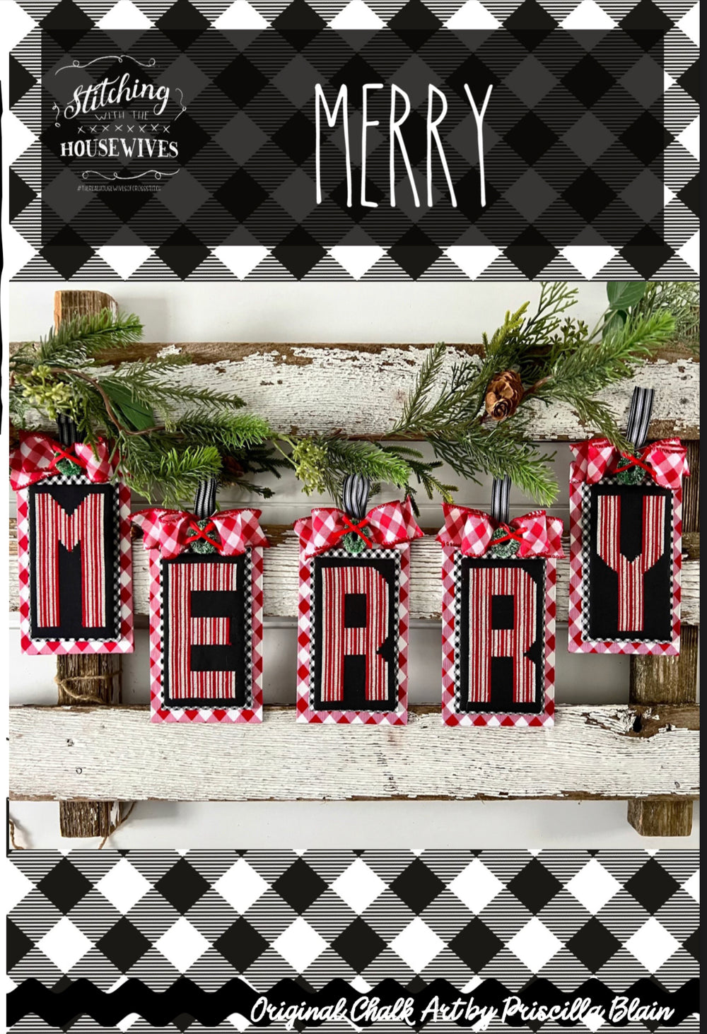 Merry by Stitching with the Housewives