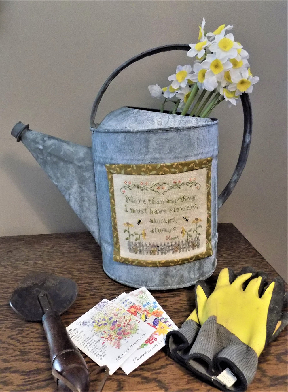 I Must Have Flowers  by The Nebby Needle