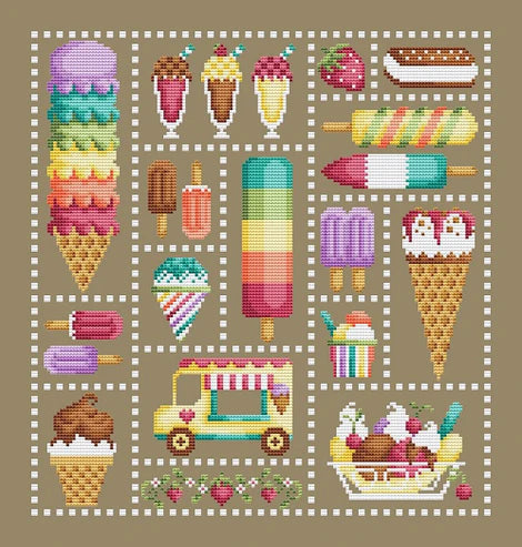 Summer Goodies by Shannon Christine Designs