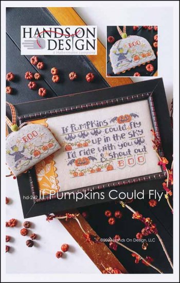 If Pumpkins Could Fly - Hands On Design