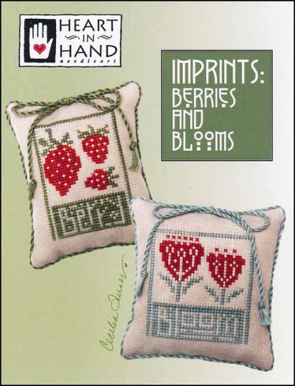 Imprints: Berries & Blooms by Heart in Hand
