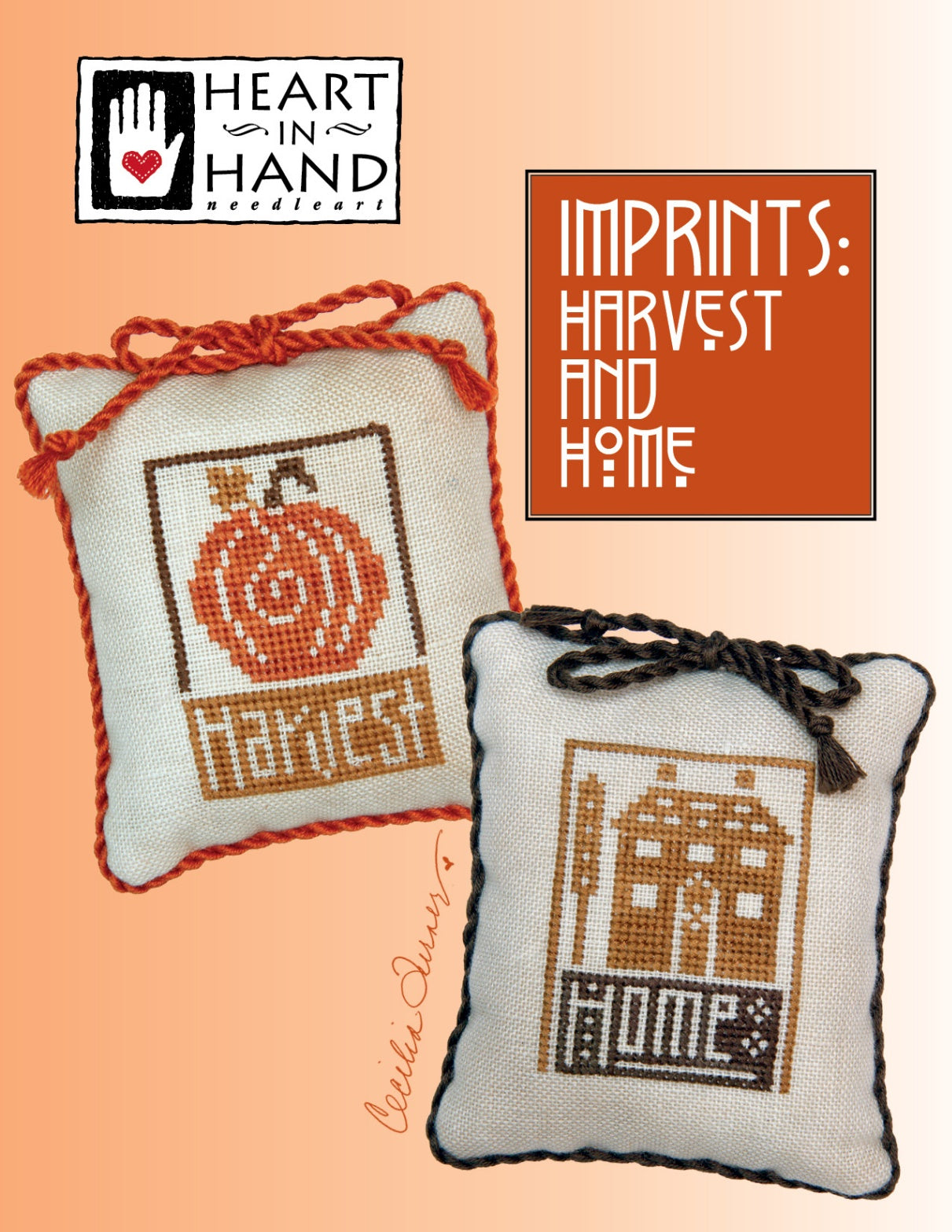 Imprints Harvest  by Heart in Hand