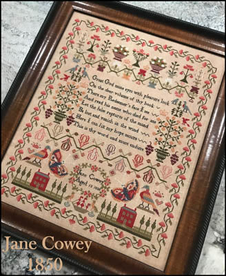 Jane Cowey 18550 by The Scarlett House