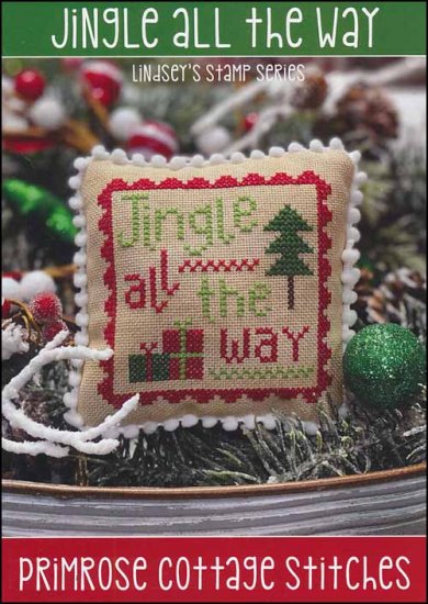Jingle All The Way by Primrose Cottage Stitches