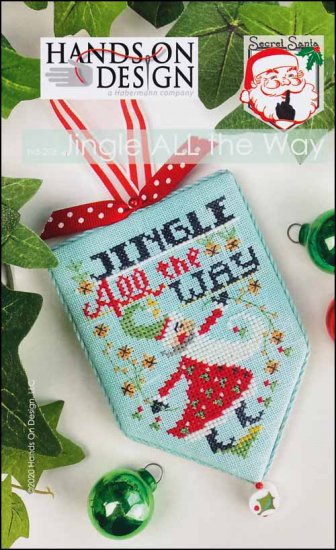 Jingle All the Way by Hands On Design