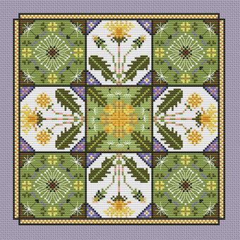 Just Dandy by Carolyn Manning Designs
