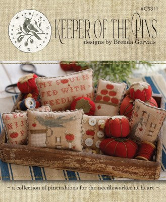 Keeper of the Pins by With Thy Needle & Thread