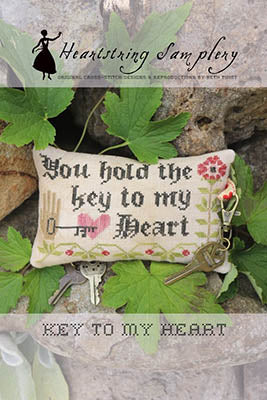 Key to my Heart by Heartstring Samplery