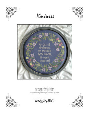 Kindness by WorksbyABC