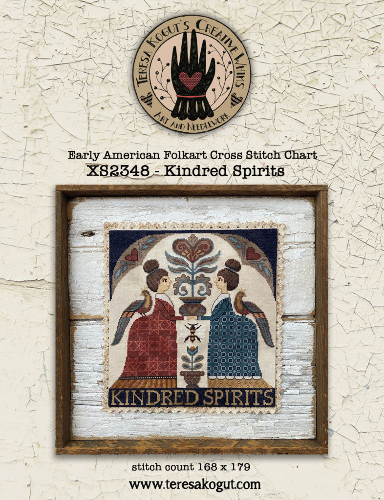 Kindred Spirits by Teresa Kogut