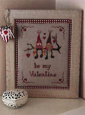 L'Amore Al Tempo Degli Gnomi Be My Valentine by Cuore e Batticuore