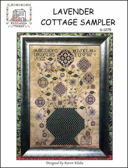 Lavender Cottage Sampler by Rosewood Manor