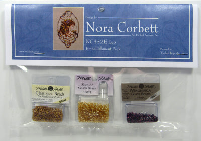 Leo Zodiac Girls Embellishment Pack