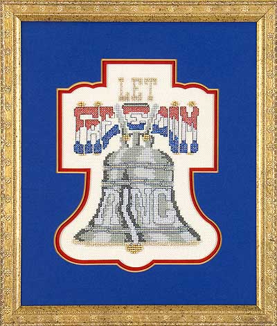 Let Freedom Ring by Glendon Place