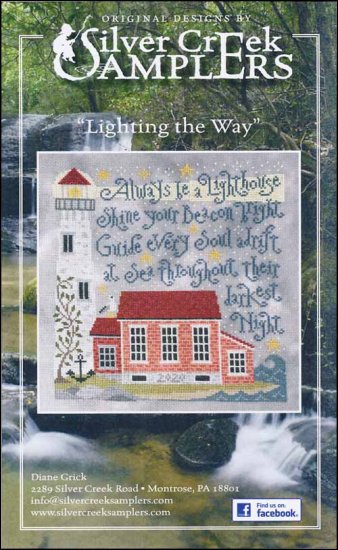 Lighting the Way by Silver Creek Samplers