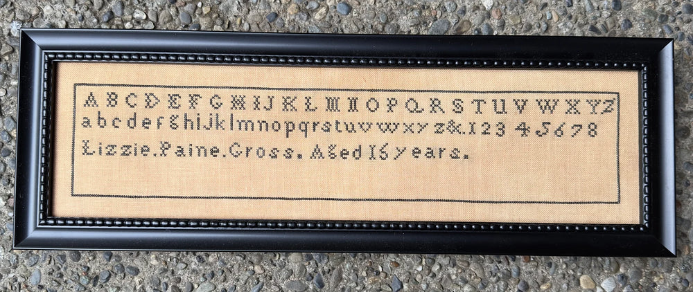 Lizzie Paine Gross by Sambrie Stitches