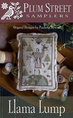 Llama Lump by Plum Street