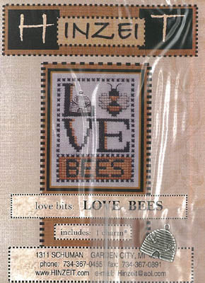 Love Bees by Hinzeit
