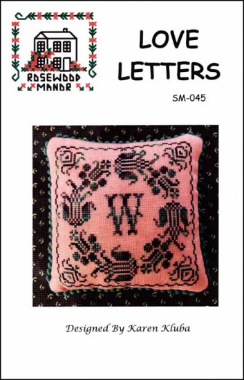 Love Letters by Rosewood Manor