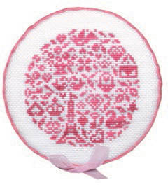 Love in the Round by JBW Designs