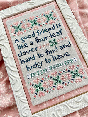 Lucky to Have by Sweet Wing Studio