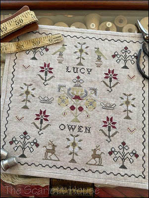 Lucy Owen by The Scarlett House