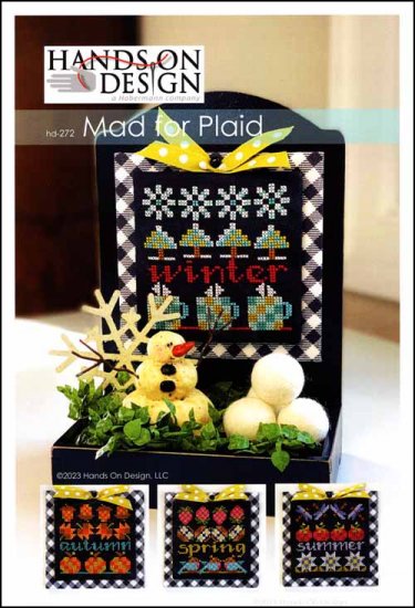 Mad for Plaid by Hands on Design