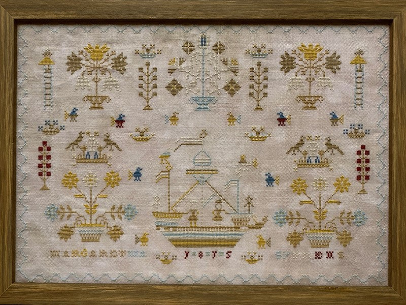 Margaretha Sypkens by Sambrie Stitches Designs