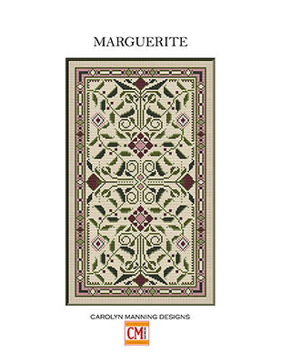 Marguerite by Carolyn Manning Designs