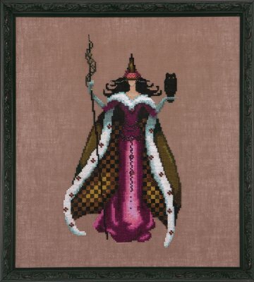Mari by Nora Corbett