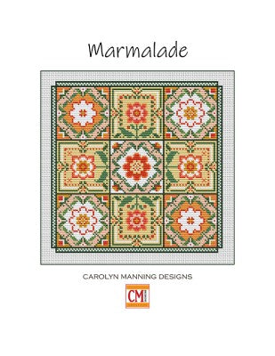 Marmalade by Carolyn Manning Designs
