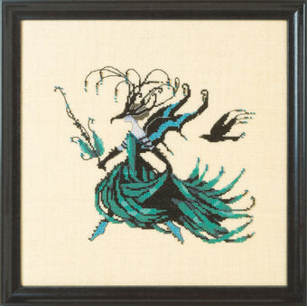 Masqued Mischief - Bewitching Pixies by Nora Corbett
