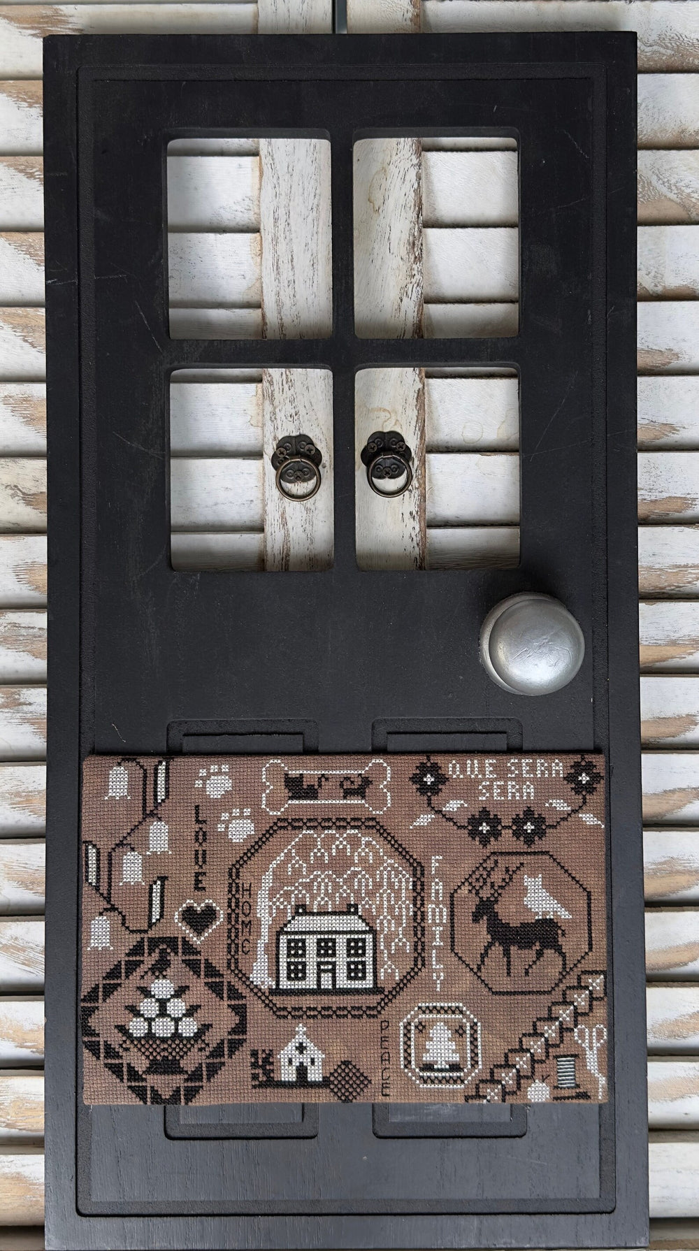 Memoirs of a family by Sambrie Stitches Designs