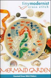 Mermaid Garden by tiny modernist