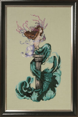 Mermaid Perfume by Mirabilia - BeStitchMe