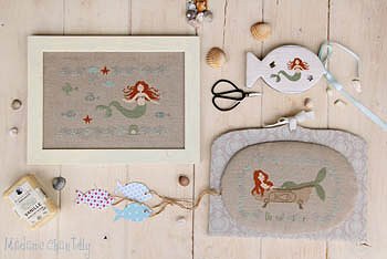 Mermaid by Madame Chantilly