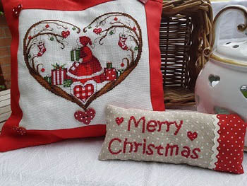 Merry Christmas Pois by Serenita Di Campagna