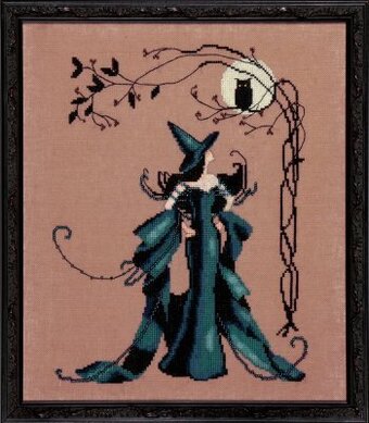 Minerva by Nora Corbett