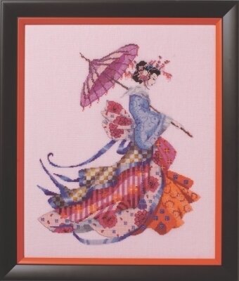 Miss Cherry Blossom by Mirabilia