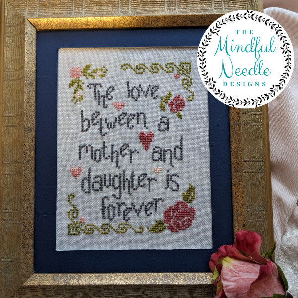 Mother’s Love  by The Mindful Needle Designs