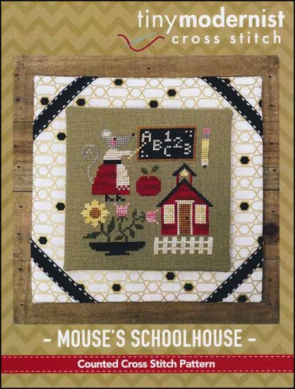 Mouse's Schoolhouse by tiny modernist